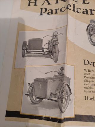 Cartel Harley Davidson