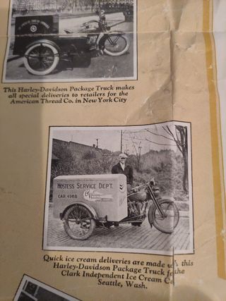 Cartel Harley Davidson