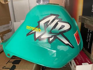 pegatinas deposito honda slr