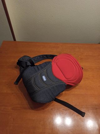 Mochila para bebés Chicco