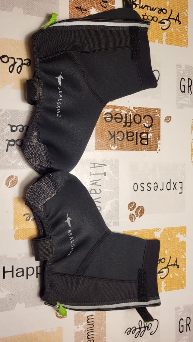 Cubrezapatillas ciclismo