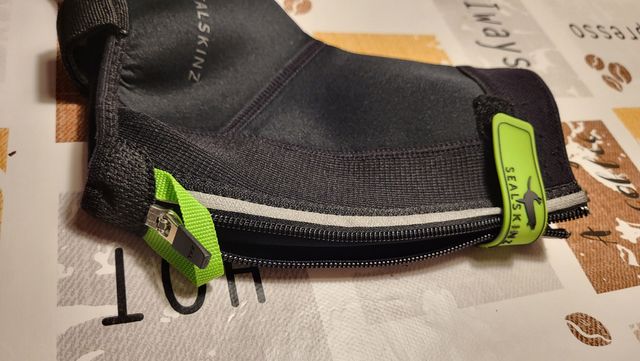 Cubrezapatillas ciclismo