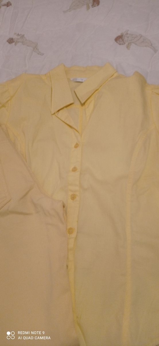 Camicia è pantalone estivo di cotone 