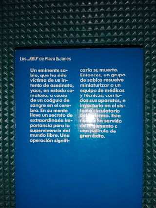 "Viaje Alucinante"
