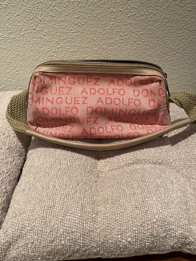 Bolso de mano Adolfo Dominguez