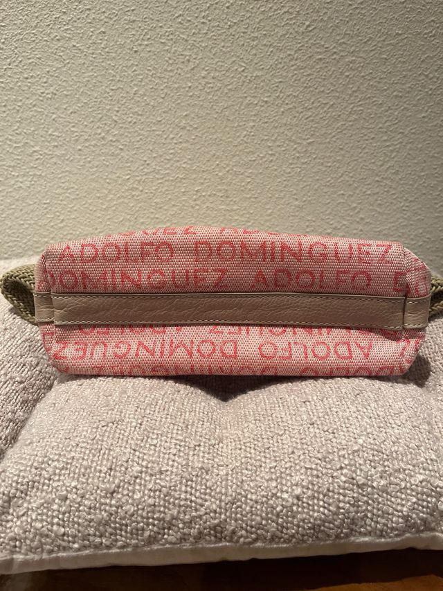 Bolso de mano Adolfo Dominguez