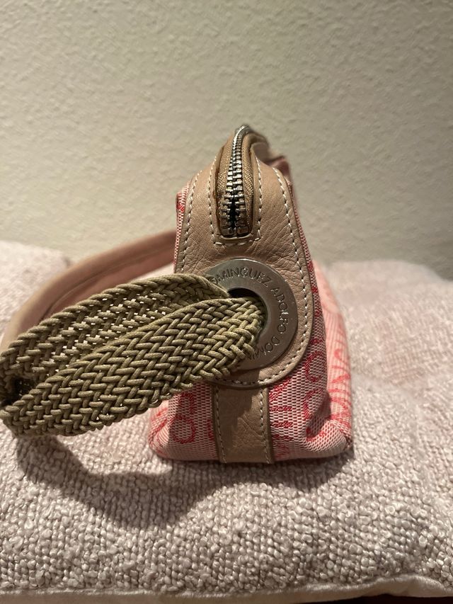 Bolso de mano Adolfo Dominguez