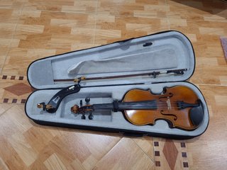 Violin 4/4 Steiner 2019