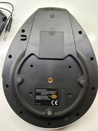 TAMBOR/CAJA ELECTRICO + BOMBO Y PLATOS