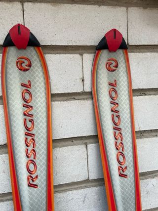 Esquis Rossignol 160
