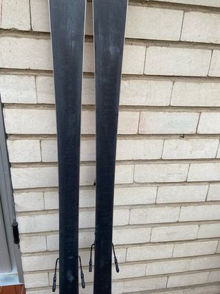 Esquis Rossignol 160