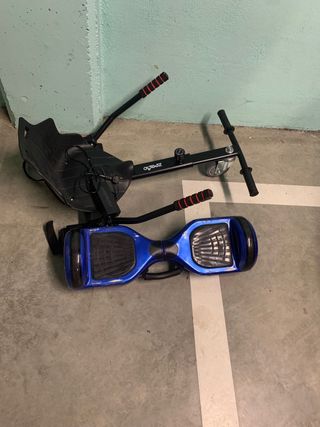 Hoverboard