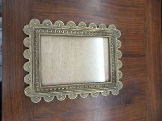 Marco Antiguo Bronce