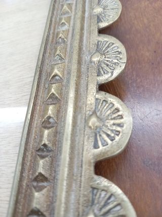 Marco Antiguo Bronce