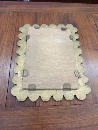 Marco Antiguo Bronce