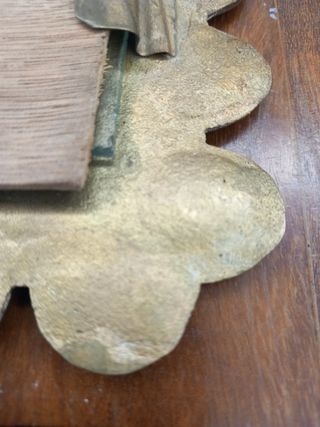 Marco Antiguo Bronce