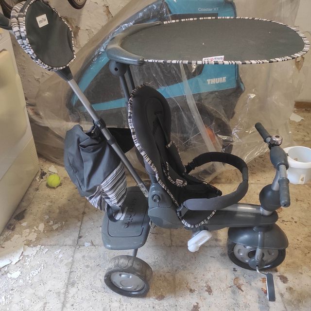 Triciclo para niños.