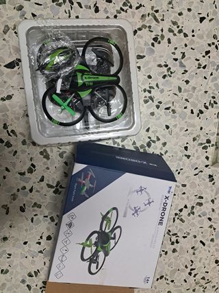 DRON X-DRONE