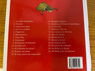 Coleccion cuentos infantiles