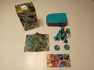 Lego Technic City Slizer, Ref: 8502