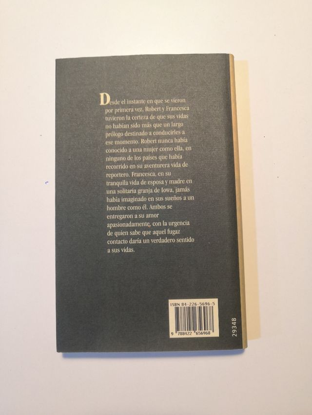 Los puentes de Madison