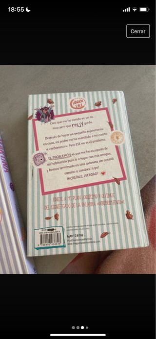 libros diversion de martina