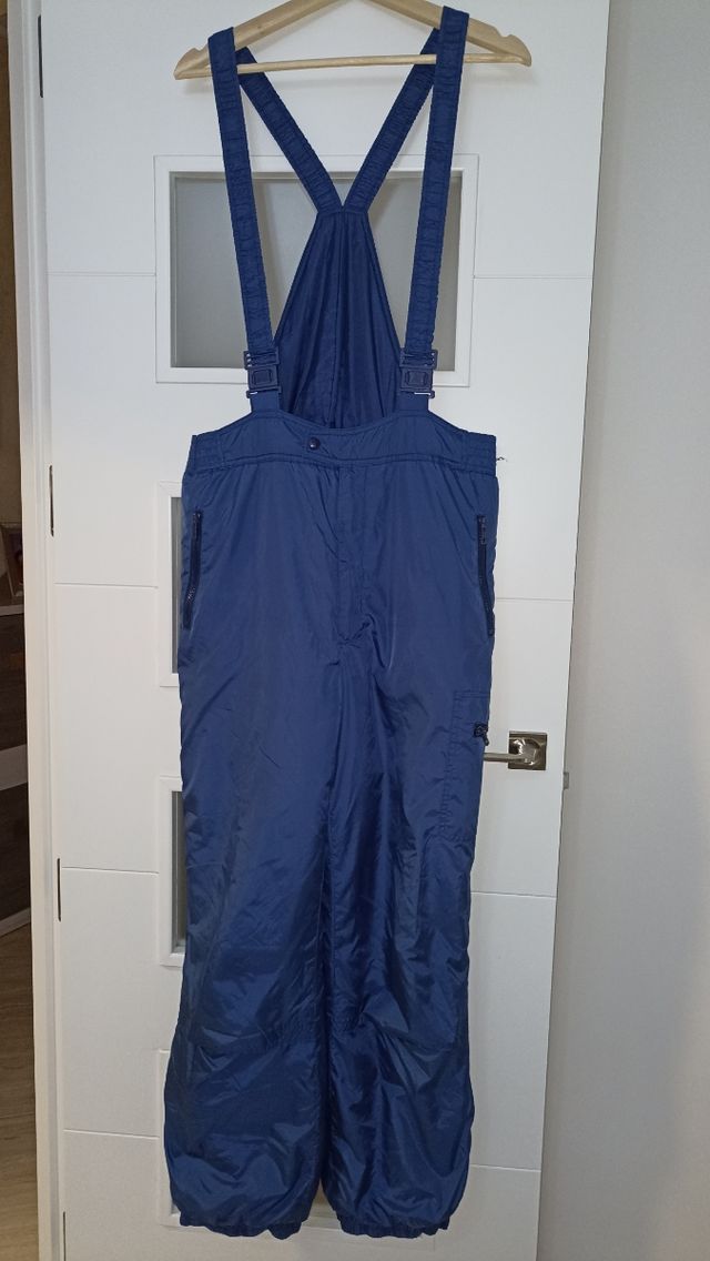 Peto de esquí adulto