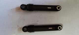 AMORTIGUADORES LAVADORA BEKO WML 15106D