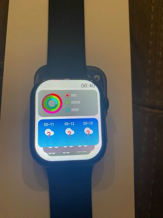 smartwatch Serie 9
