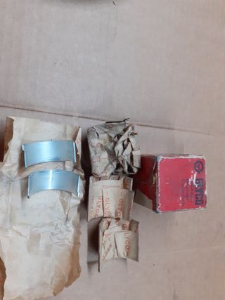 lote recambio simca mil