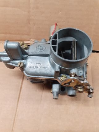 lote recambio simca mil