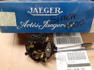 lote recambio simca mil