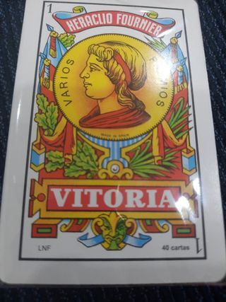 CAJA BARAJA DE CARTAS FOURNIER
