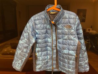 Cazadora North Face niño talla XS/TP original