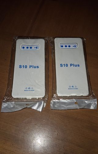 Funda Samsung s10 Plus