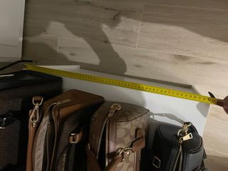 baul de madera blanco