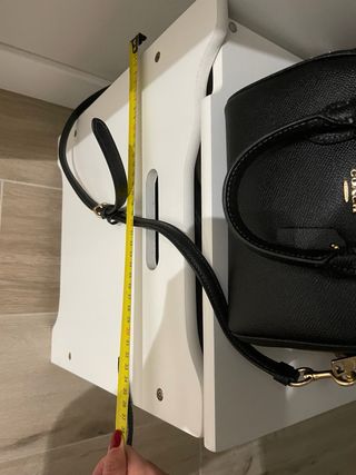 baul de madera blanco