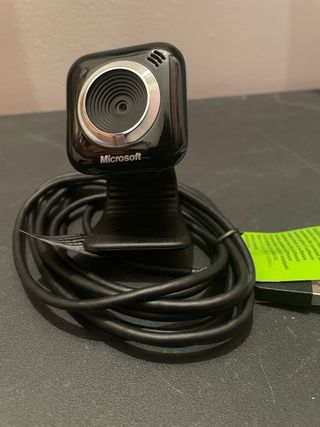 Webcam Microsoft Lifecam vx-5000