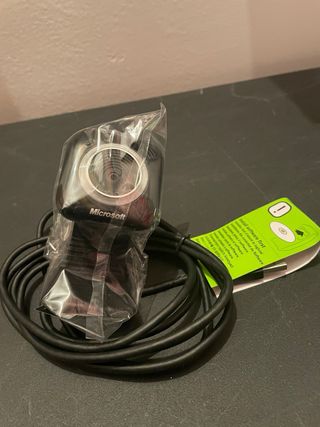 Webcam Microsoft Lifecam vx-5000