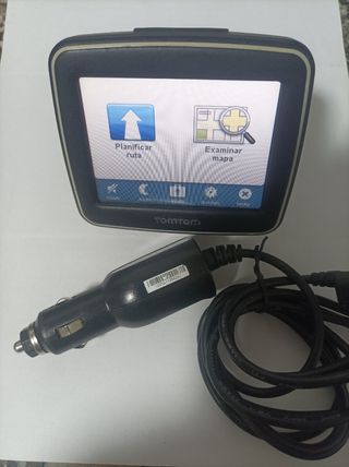 Navegador GPS TOMTOM ONE