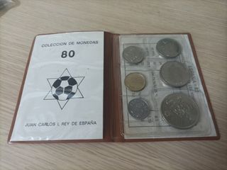 Colección de monedas 82