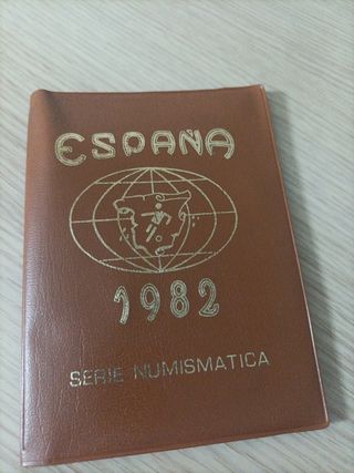 Colección de monedas 82