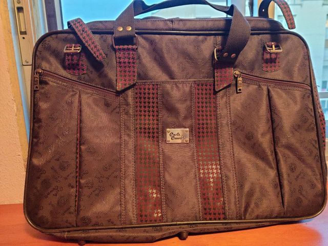 Maleta de mano Carlo Converti