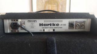 Amplificador de bajo/teclado HARTKE A 100