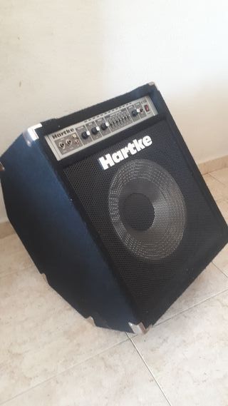 Amplificador de bajo/teclado HARTKE A 100