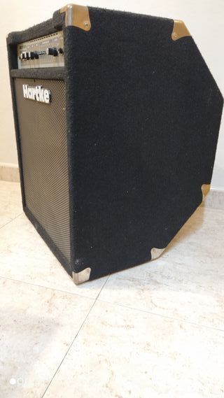 Amplificador de bajo/teclado HARTKE A 100