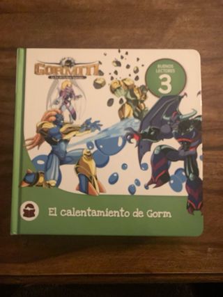 Gormiti La Era del Eclipse Supremo
