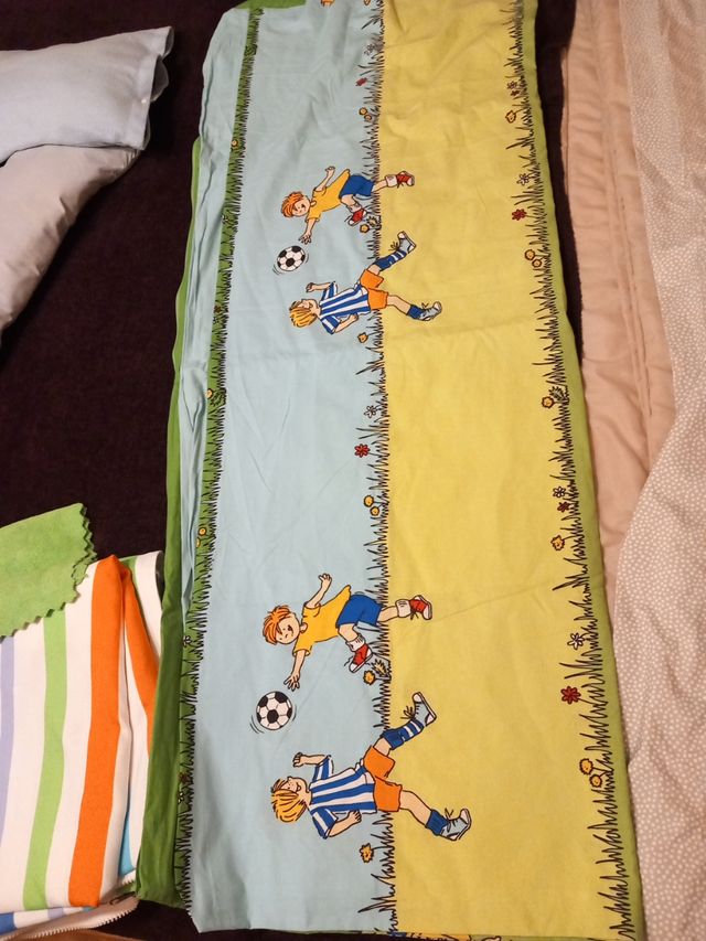 Funda nordica cama de 90