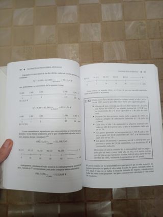 Libro Matemáticas financieras aplicadas- MOF 1°ADE