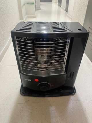 ESTUFA PARAFINA ZIBRO RS2222